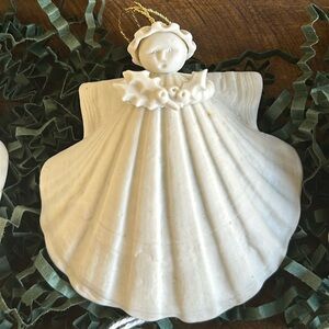 Margaret Furlong angel ornament